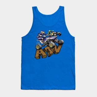 ATV - All Terrain Vehicle Tank Top